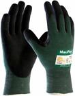 Maxiflex 34-8743 Foam Nitrile Coated Ansi A2 Cut Proof Resistant Work Gloves