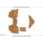 2017-2023 Monterey M65 Faux Eva Teak Marine Foam Floor