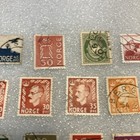 16 Vtg  Norway norge Stamps  1925-1965  Nice Deal  Look  Only  1 Ships From Nj 