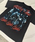 Vintage 2012 Motley Crue  girls Girls Girls  Med  T-shirt Vince Tommy Mars Nikki