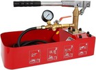 Hydrostatic Pressure Tester  Manual Water Pressure Test Pump  5mpa Leakage Teste