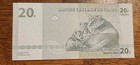 Congo Pk  94 2003 20 Francs Uncirculated Banknote