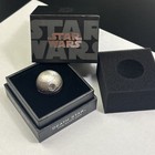2024 Niue  5 Star Wars Death Star - 100g Pure Silver Spherical Coin
