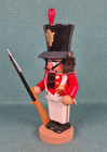 Steinbach Nutcracker Chubby German Guard 13 5  Tall