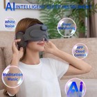 Smart Sleep Mask with Bluetooth Headphones 3dsleep Mask Wireless Music Eye Mask 