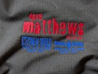 Dave Matthews Band High Sierra 1999 Crew Exclusive Duffel Bag Brand New