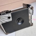 Vintage 1946 Singer 221-1 Featherweight Sewing Machine Ag815990 Case   Key