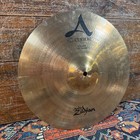 14  Zildjian A Custom Crash Cymbal 744g  video Demo 