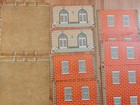 Gilbert Erector Set Nice Original 1930 s Skyscraper Panel Complete Set Of 14