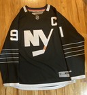 Reebok Nhl 2016-17 New York Islanders Tavares Men s Premier Alt 3rd Jersey Nwot