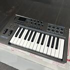 Nektar Impact Lx25  25 Keys 8 Pads Midi Controller