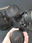 Vintage Sans Streiffe 7 X 50  804 Mariner Binoculars W case