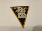 First Issue Triangle Slater Police State Delaware De Old