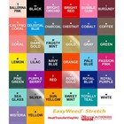 Siser Easyweed Stretch Heat Transfer Vinyl For T-shirts 15  Roll  length Options