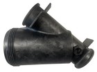 Banjo 3 Inch Manifold Y Strainer Body Only  Poly Replacement Part - Mls300b