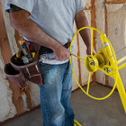 Professional Drywall Panel Lift Hoist Tool For Ceiling And Wall Installation 11 