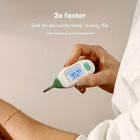 Frida Baby Rectal Thermometer For Babies  Digital Fever Thermometer For Babies 