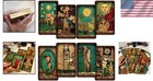 Tarot Cards  78-card Deck   Tarot For Beginners   Experts With Guide Boo