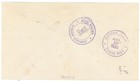 Guatemala Sc c3  236  ra2 postal Tax  235 pair -first Flight-mu 21-correos Aereo