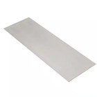 6 In  X 18 In  16-gauge Plain Steel Sheet Metal