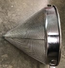 Vollrath 47178 Stainless Steel 12   China Cap Cone Strainer Colander Coarse Mesh