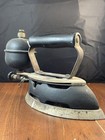 Vintage Coleman Gas Iron Model 4a  Instant Lite Usa 