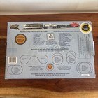 New Bachmann Trains N Scale The Stallion Ready To Run Electric Train Set 24025