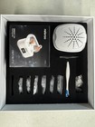 Nebroo Cic Infinity Hearing Aids Kit W cleaning Kit - Free Shipping 