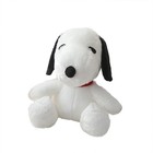 Snoopy Plush Toy White Dog Soft Pillow Stuffed Doll Cartoon Anim 30cm Love Gifts