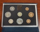 1983 United Kingdom Proof Coin Collection Perfect Set    