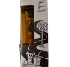 Biker Betty Boop Wacky Wobbler Rt 66 Funko 2002 Bobble-head New In Box