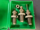 Rcbs 3 Die Set For 9mm Luger Reloading Dies  20504 With Shell Holder