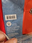 Bsa Cub Scout Uniform Patch Red Acrylic Vest Youth Size X-large New