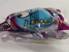 Silly Slammers  1 Jetter Plane Burger King Jet Plush Vintage 2000 New Sealed 