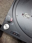 Pioneer Plx-500 Dj Turntable  Black   read  