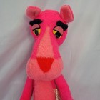Vintage Pink Panther Plush Toy Mighty Star Mirisch Geoffrey 1964 Canada