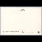 Vintage Glacier National Park Postcard Montana Unposted Scenic View Historic