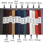 Japanese Imported Kakucho Style Sageo For Katana Swords 220cm  86 6 Inches 