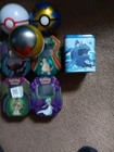 Pok  mon Empty Tin Lot Of 9 No Cards No Packs Great Condition
