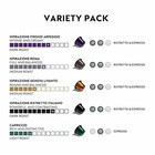 Nespresso Original Line Variety Pack Capsules  50 Count Espresso Pods