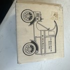 Vintage Ertl Replica Of 1905 Ford s First Delivery Car Die-cast Bank  Nib W key