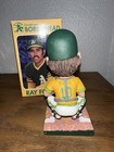 2011 Ray Fosse Oakland A s Athletics Announcer Bobblehead New Sga Bobble Nib