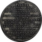 Silesia Liegnitz Letter Georg Wilhelm Medal 52mm 39 4g Modern Coin  ll1