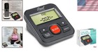 Lcd Display Call Blocker - White  Single-line Operation