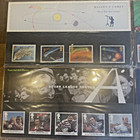 Collection Of 1995-1998 Uk Royal Mail Presentation Packs Lot Of 12