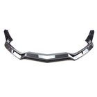 Front Lip With Side Extension Winglets 7pcs For Chevrolet Corvette C8 Z51 Stingr