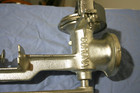 Vintage Landers Corona Hand Crank Meat Grinder Sausage Heavy Duty
