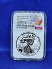 2019 Pride Of 2 Nations U s  Set U s  Eagle   Maple Leaf Pf70s Early Releases
