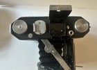Vintage Minolta Crown Folding Camera W  Case Coronar Lens  8 