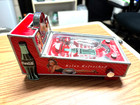 1998 Coca-cola Pinball Machine Lights Up And Makes Noise Used